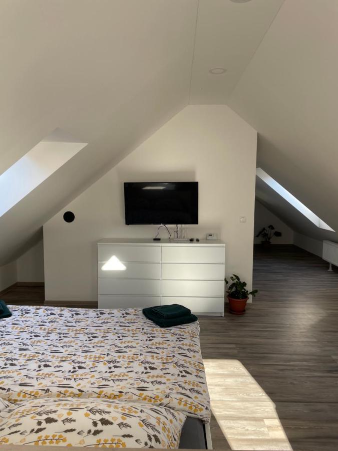 Apartman Janov Janov nad Nisou Zewnętrze zdjęcie